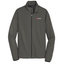 SkisPainting - Port Authority Ladies Active Soft Shell Jacket