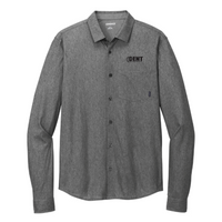 DENT - OGIO Extend Long Sleeve Button-Up v1