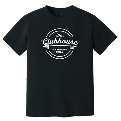 TheClubhouse Comfort Colors Vintage Tee