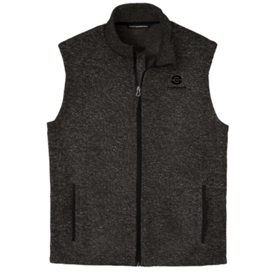 3rdElement - Ladies Sweater Fleece Vest v2
