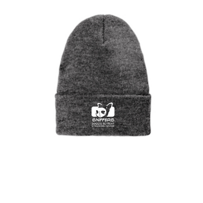 SNIFFERS - Volunteer Knitwear Chore Beanie USA-Made