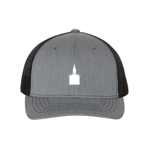 Heather Grey Black