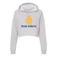SolaraNeonatal - Independent Trading - Women's Crop Hoodie