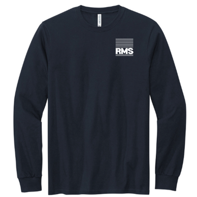 RMS - Volunteer Knitwear Chore Long Sleeve Tee USA-Made