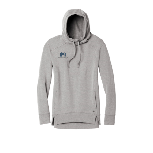MaraconEnterprises - OGIO Ladies Luuma Pullover Fleece Hoodie