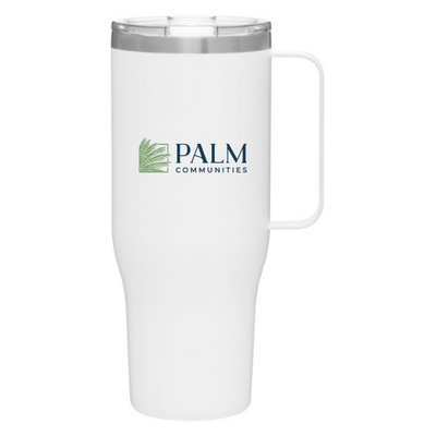 RentPalm - Denali 40oz Thermal Mug