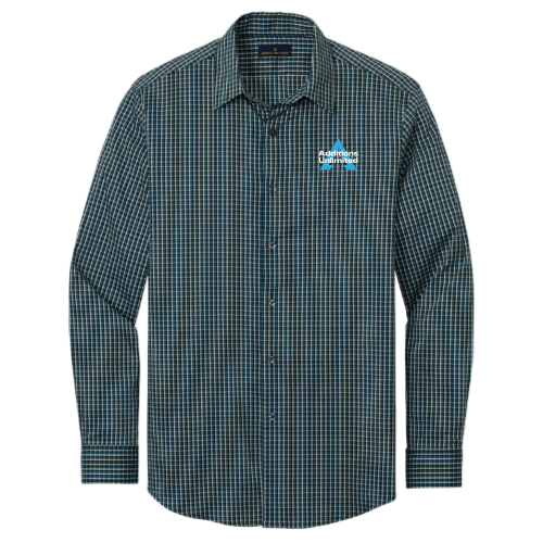Dark Pine Multi Check