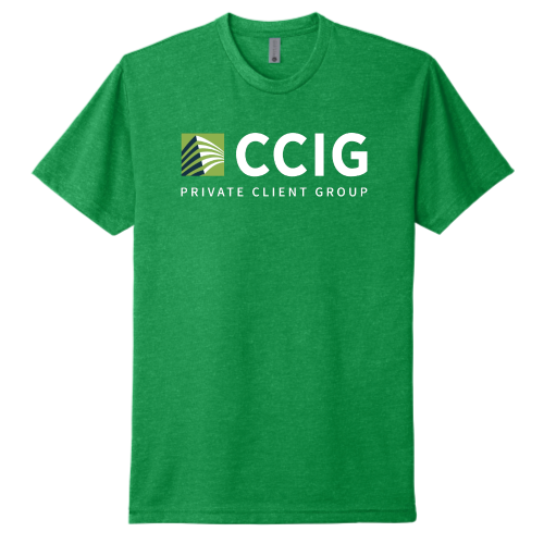 CCIG - Next Level - Unisex CVC T-Shirt