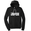 DaytonCorp - Unisex Poly/Cotton Hooded Pullover Sweatshirt