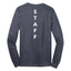 Zion - Port & Company Long Sleeve 5.4-oz. 100% Cotton T-Shirt