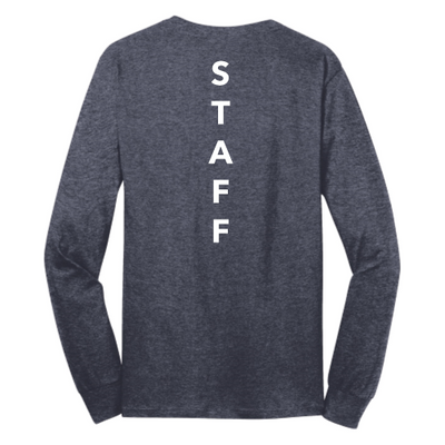 Zion - Port & Company Long Sleeve 5.4-oz. 100% Cotton T-Shirt