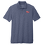 HealthTransit - Sustainable Port Authority C-FREE Cotton Blend Pique Polo v1
