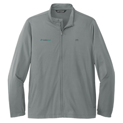 Holistiplan - TravisMathew - Men's Surfside Full-Zip Jacket