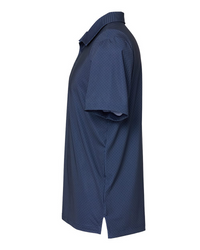Navy Blue White Grey Three