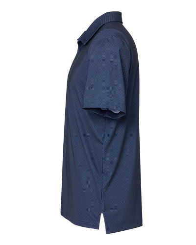 Navy Blue White Grey Three