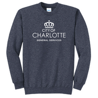Heather Navy