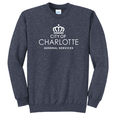 Heather Navy