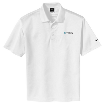 TSCPA - Nike Golf Tech Basic Dri-FIT Polo - v1
