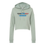 Your Home Sold Guaranteed Realty - Independent Trading Women's Crop Hoodie