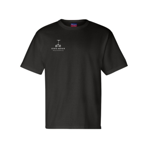 State Repair - Champion Heavyweight Tee