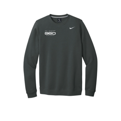 Shoot360VeroBeach - Nike Men's Club Fleece Crew