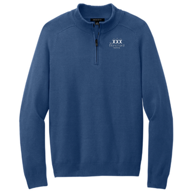 TheBlanchardInstitute - Mercer+Mettle 1/4-Zip Sweater v2