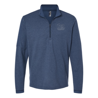 Collegiate Navy Melange