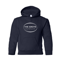 TheGroveStore - Heavy Blend Youth Hooded Sweatshirt v2