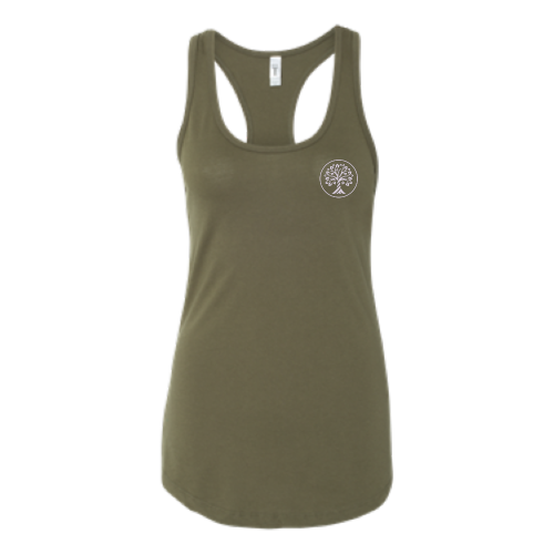 InMind Services - Next Level Women's Ideal Racerback Tank v2