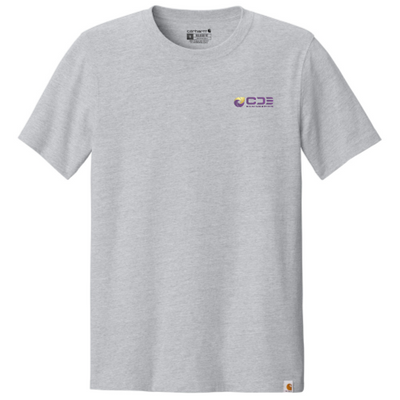CDE ENG - Carhartt Short Sleeve T-Shirt