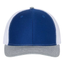 Royal White Heather Grey