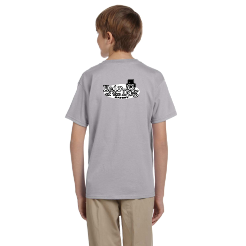 HairoftheDog Youth Ultra Cotton 6 Oz. T-Shirt Batch2 upd
