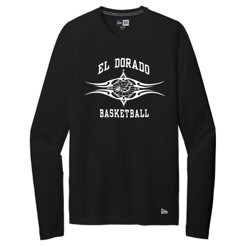 BoutiquexElDorado - Era Series Performance Long Sleeve Crew Tee - V5