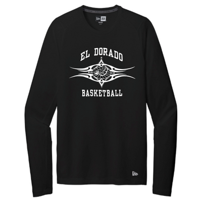 BoutiquexElDorado - Era Series Performance Long Sleeve Crew Tee - V5