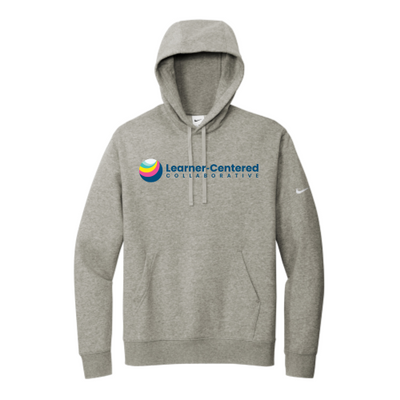 Learner Centered Nike Swoosh Pullover