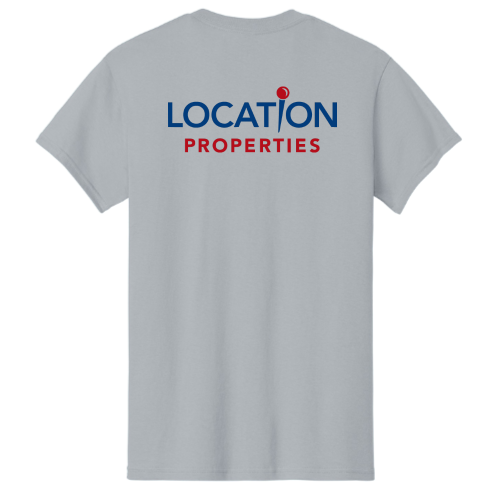 LocationProp - Gildan - Men's 5000