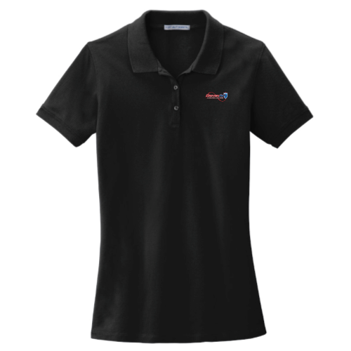 Driven IV - Port Authority Ladies EZCotton Polo