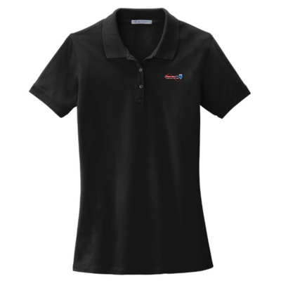 Driven IV - Port Authority Ladies EZCotton Polo