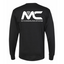 M-Comm - Workwear Long Sleeve Pocket T-Shirt