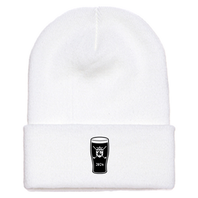 DBMP - Cuffed Knit Beanie