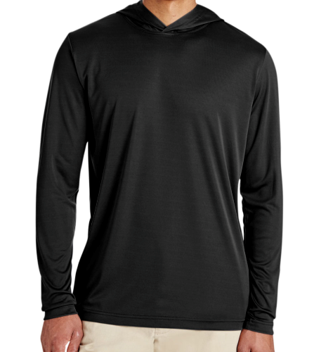Men's Zone Performance Hooded T-Shirt TT41