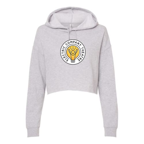 ECT - Independent Trading - Women's Crop Hoodie