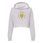 ECT - Independent Trading - Women's Crop Hoodie