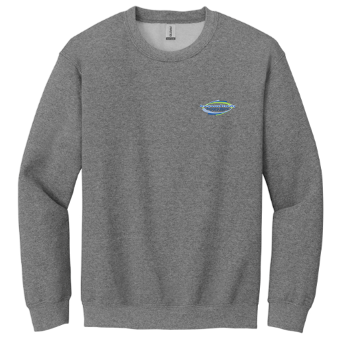 CCMJC - Gildan Heavy Blend Crewneck Sweatshirt