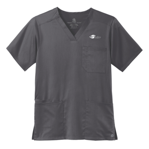 FEASampleStore - WonderWink Men's Premiere Flex V-Neck Top v1