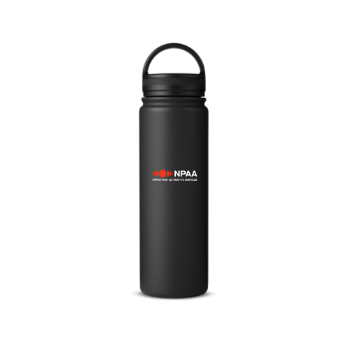 NipponPaint - 24oz Vacuum Bottle