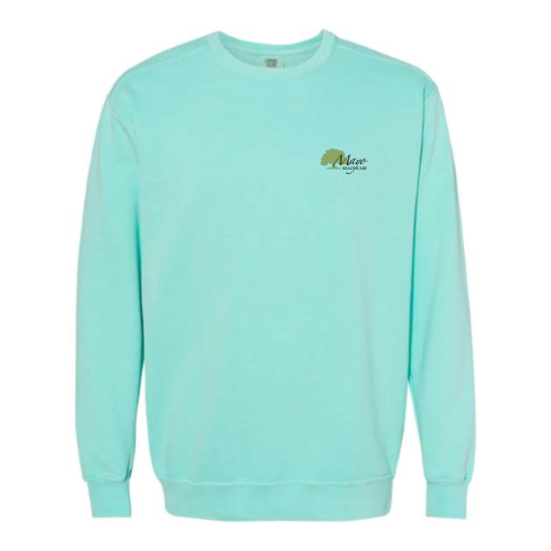 MayoHC - Pigment-Dyed Crewneck Sweatshirt