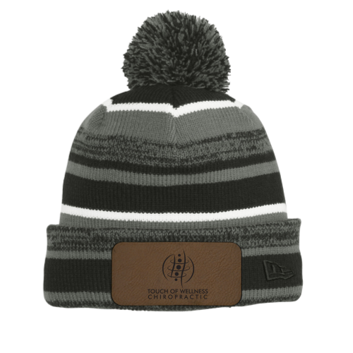 Touch of Wellness - Era Sideline Beanie