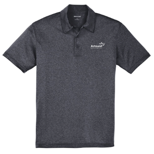 Astound - Sport-Tek - Men's Heather Contender Polo