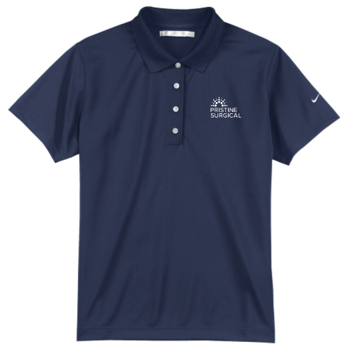 PristineSurgical - Nike Ladies Golf Tech Basic Dri-FIT Polo